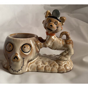 Yankee Candle Boney the Therapy Dog Tea Light Holder